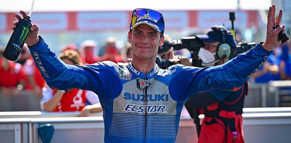 Joan Mir Pantas Juara MotoGP